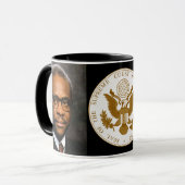 Mug Plus jeune ET plus âgé Clarence Thomas (Devant gauche)