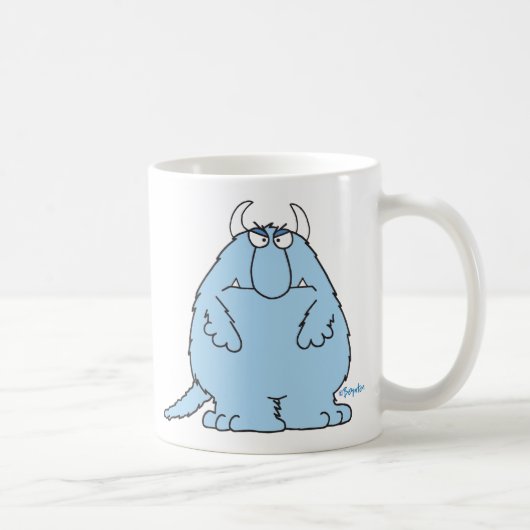MUG PLUS, M. NICE GUY (Droite)