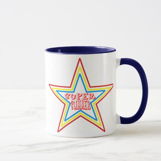 Mug Plus mince superbe (Droite)