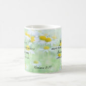 Mug Plus que des conquérants - Romains 8:37 (Centre)
