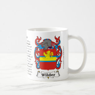 Mug Plus sauvage, l'origine, la signification et la