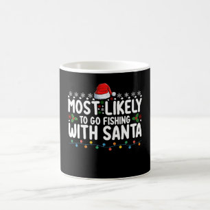Mug Plus susceptible d'aller à la pêche avec le Père N