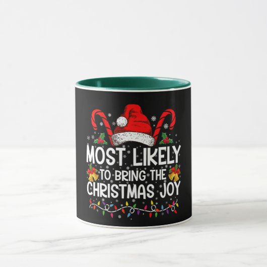 Mug Plus susceptible d'apporter le matching de joie de (Centre)