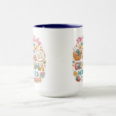 Mug Plus susceptible d'avoir les hobbies de grand-mère (Centre)