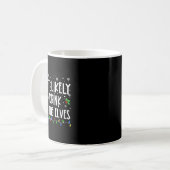 Mug Plus susceptible de boire avec les elfes Boisson e (Devant gauche)