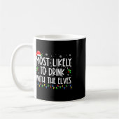 Mug Plus susceptible de boire avec les elfes Boisson e (Gauche)