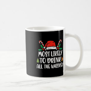 Mug Plus susceptible de boire tout le whisky Famille N