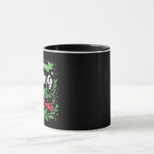 Mug Plus susceptible de chanter le plus fort à Noël (Centre)