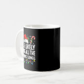 Mug Plus susceptible de chanter toutes les chansons de (Devant gauche)