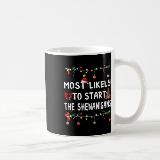 Mug Plus susceptible de commencer les bêtises (Droite)
