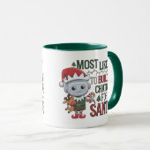 Mug 🤖Plus susceptible de construire un chatbot pour l (Devant droit)