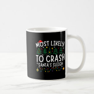 Mug Plus susceptible de crasher le traîneau du Père No
