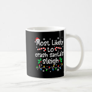 Mug Plus susceptible de crasher le traîneau du Père No