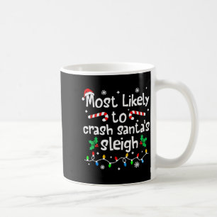 Mug Plus susceptible de crasher le traîneau du Père No