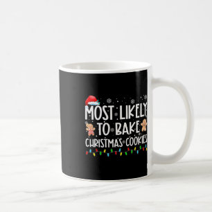 Mug Plus susceptible de cuisiner des cookies de Noël F