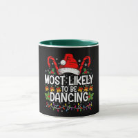 Plus susceptible de danser en famille assortie