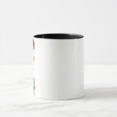 Mug Plus susceptible de demander à Santa à propos de 6 (Centre)