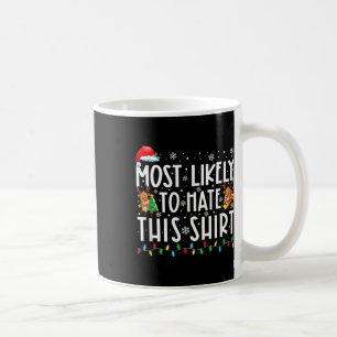 Mug Plus susceptible de détester ce Noël familial asso
