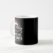 Mug Plus susceptible de faire de l'exercice avec le Pè (Devant gauche)