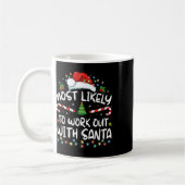 Mug Plus susceptible de faire de l'exercice avec le Pè (Gauche)