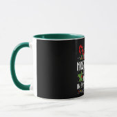 Mug Plus susceptible de faire des farces aux membres d (Gauche)