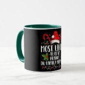 Mug Plus susceptible de faire des farces aux membres d (Devant gauche)