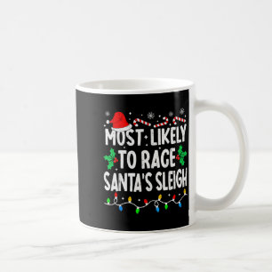 Mug Plus susceptible de faire la course au traîneau du