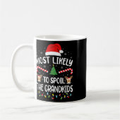 Mug Plus susceptible de gâter la blague de famille des (Gauche)