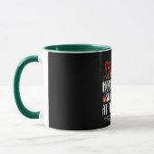 Mug Plus susceptible de jeter un coup d'œil aux cadeau (Gauche)