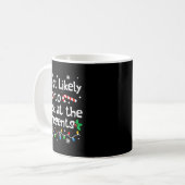 Mug Plus susceptible de jeter un coup d'œil aux fun No (Devant gauche)