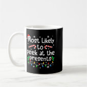 Mug Plus susceptible de jeter un coup d'œil aux fun No (Gauche)