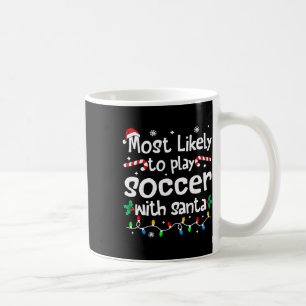 Mug Plus susceptible de jouer au football avec le père