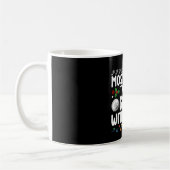 Mug Plus susceptible de jouer au golf avec Santa Noël (Gauche)