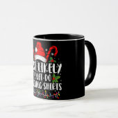 Mug Plus susceptible de ne pas porter des chemises ass (Devant droit)