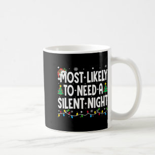 Mug Plus susceptible de nécessiter une nuit silencieus