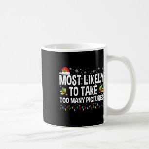 Mug Plus Susceptible De Prendre Trop De Photos Famille