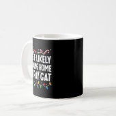 Mug Plus susceptible de ramener à la maison un chat er (Devant gauche)