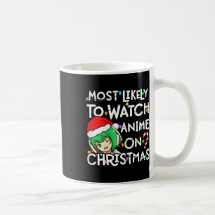 Mug Plus susceptible de regarder des animés sur un cha