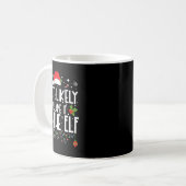 Mug Plus susceptible de rejeter la faute sur l'elfe Fa (Devant gauche)