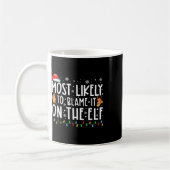 Mug Plus susceptible de rejeter la faute sur l'elfe Fa (Gauche)