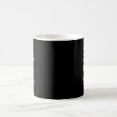 Mug Plus susceptible de rejeter la faute sur l'elfe Fa (Centre)