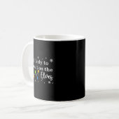 Mug Plus susceptible de rejeter la faute sur les Elfes (Devant gauche)