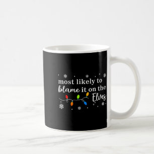 Mug Plus susceptible de rejeter la faute sur les Elfes