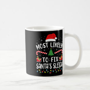 Mug Plus susceptible de réparer le traîneau du Père No