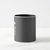 Mug Plus susceptible de secouer les cadeaux de Noël   (Centre)