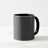 Mug Plus susceptible de secouer les cadeaux de Noël   (Devant droit)