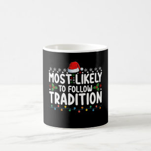 Mug Plus susceptible de suivre la tradition des fêtes