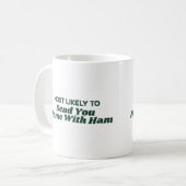 Mug Plus susceptible de vous renvoyer chez vous avec d (Devant gauche)