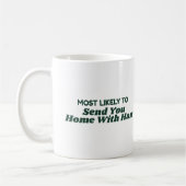 Mug Plus susceptible de vous renvoyer chez vous avec d (Gauche)
