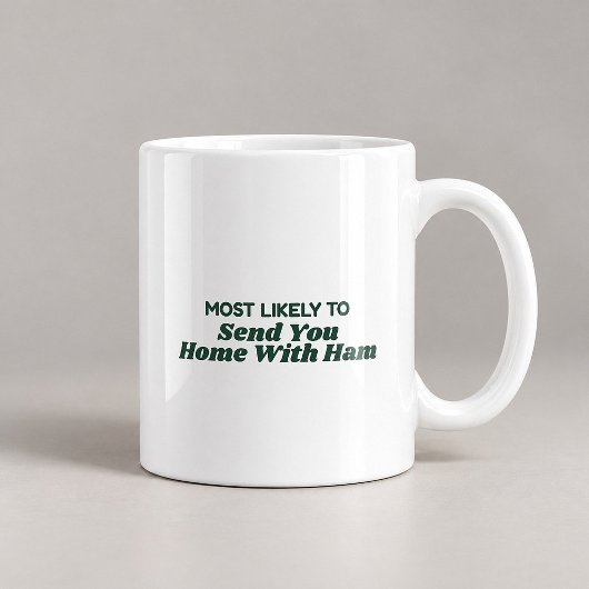 Mug Plus susceptible de vous renvoyer chez vous avec d